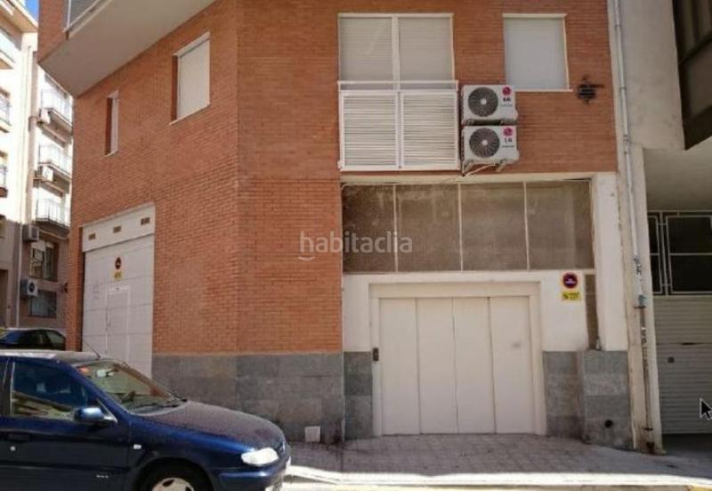 Foto 0ba3efba-0a8c-4358-99d4-769f9058d84c. Car parking in Avinguda Catalunya Sant Carles de la Ràpita