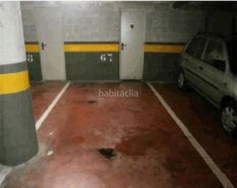 Foto abbc610e-b14a-4a72-8095-3946f9ddf5a1. Aparcament cotxe a bases de Manresa - carretera de santpedor Manresa