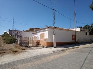 Doppelhaus  C/ virgen de fátima. Solvia inmobiliaria  chalet adosado guadix