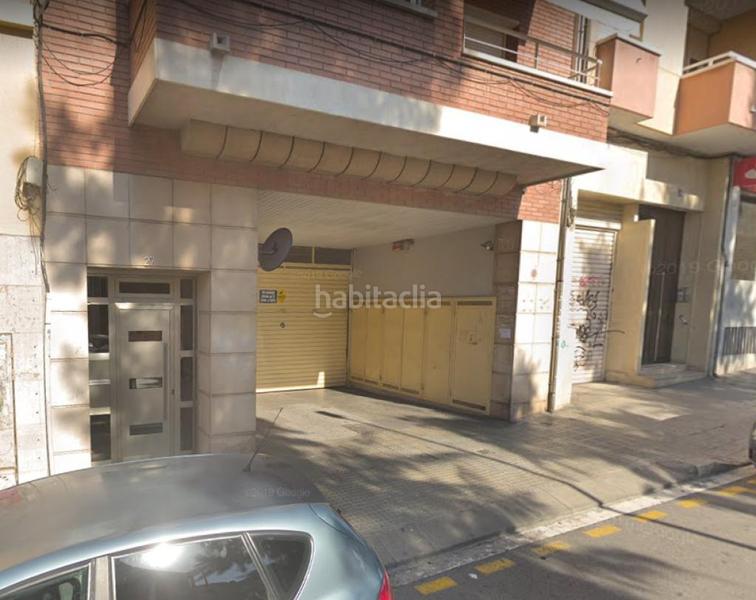 Foto dca5993f-9536-4430-b2b5-2ecb73d6ccb1. Aparcament cotxe a Centre Cornellà de Llobregat