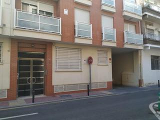 Autoparkplatz in JAZMINES