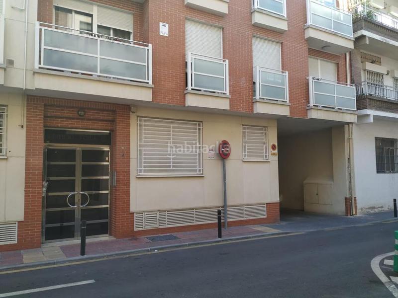 Foto 2985c09c-18c5-4f64-8db8-1a8de28b5f33. Parking coche solvia inmobiliaria garaje en El Ranero Murcia