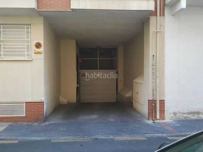 Foto 8aab69ec-9619-40da-8e4b-0e8a41f3353f. Parking coche solvia inmobiliaria garaje en El Ranero Murcia