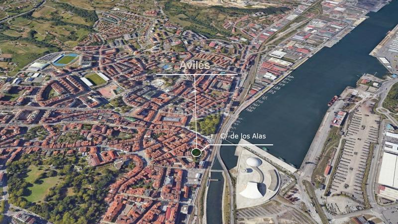 Foto 3488b0a3-c980-4623-ad85-7f55e8eef7d6. Finca rústica solvia inmobiliaria solares en Centro Avilés