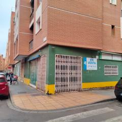 Rent Business premise  C/ ferrocarril. Solvia inmobiliaria  locales almería