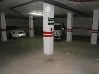 Aparcament cotxe  Ibiza. Solvia inmobiliaria  garaje benicarló