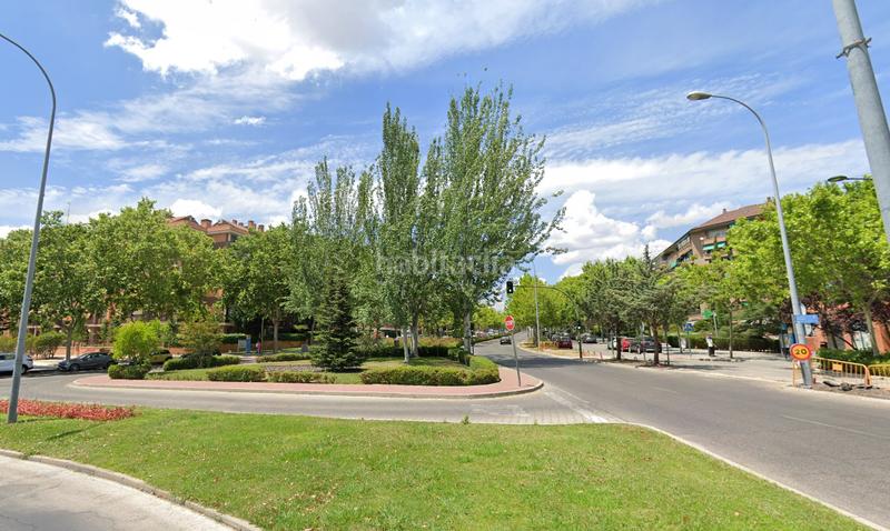 Foto 5aea745d-8df2-4472-a91b-6ec7e76e9b9d. Parking coche solvia inmobiliaria garaje en primera fase-nuevo Tres Cantos Tres Cantos