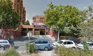 Parking coche  Sector literatos. Solvia inmobiliaria  garaje tres cantos