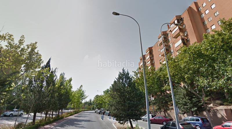 Foto a1d586e7-160d-4784-8bc5-2d9b44da49f9. Parking coche solvia inmobiliaria garaje en primera fase-nuevo Tres Cantos Tres Cantos