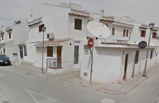 Aparcament cotxe  C/ bullas. Solvia inmobiliaria  garaje san pedro del pinatar