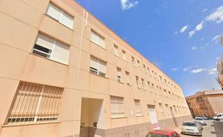 Aparcament cotxe  Ismael merlo. Solvia inmobiliaria  garaje roquetas de mar