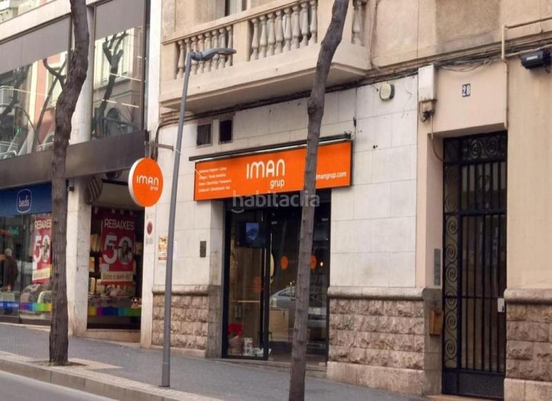 Foto 7a4d3648-038e-487f-aba2-b886cbe57099. Local comercial a Eixample Tarragona