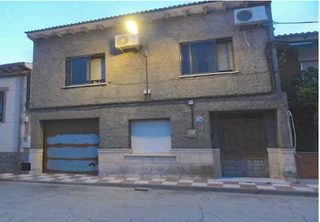 Casa aparellada  Colón. Solvia inmobiliaria  chalet adosado villa de don fadrique la