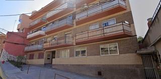 Aparcament cotxe  Mosen pedro rubio. Solvia inmobiliaria  garaje cuarte de huerva