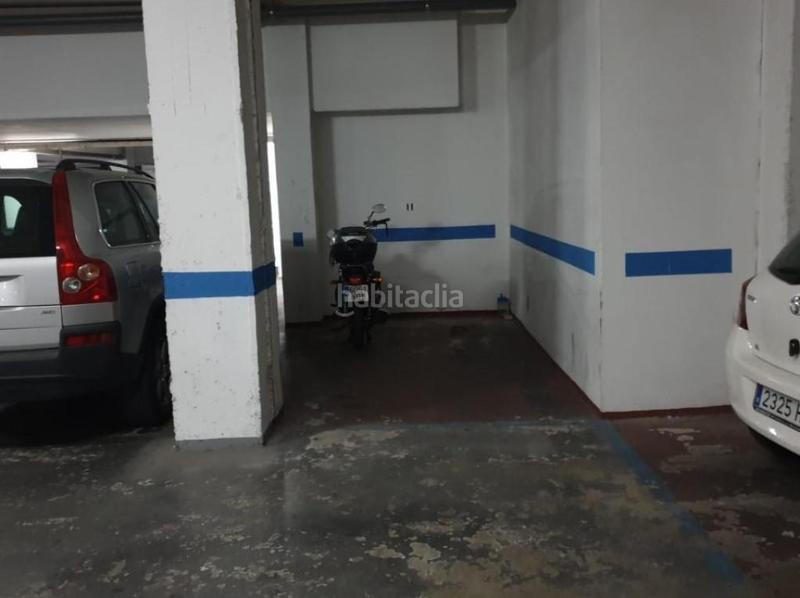 Foto 6d4096cf-ba69-48ae-b415-067903414333. Parking coche solvia inmobiliaria garaje en Centro Cáceres