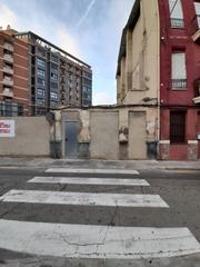 Finca rústica  Organista plasencia. Solvia inmobiliaria  solares valencia