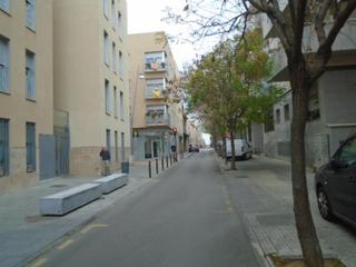 Autoparkplatz  Sant valenti. Solvia inmobiliaria  garaje terrassa