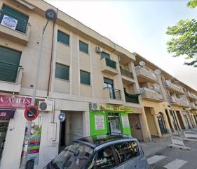 Autoparkplatz  Jacinto benavente. Solvia inmobiliaria  garaje villanueva de la cañada