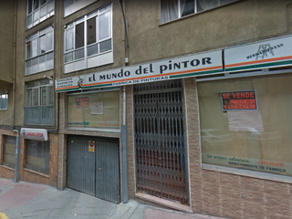 Aparcament cotxe  Vega palo. Solvia inmobiliaria  garaje villablino