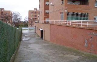 Parking coche  Sauces de los. Solvia inmobiliaria  garaje móstoles