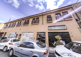 Aparcament cotxe  Ibiza. Solvia inmobiliaria  garaje san sebastián de los reyes