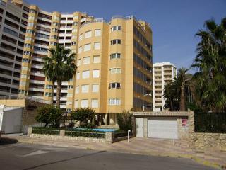 Aparcament cotxe  Doctor gomez ferrer. Solvia inmobiliaria  garaje cullera