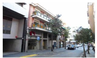 Parking voiture  Sant carles. Solvia inmobiliaria  garaje santa coloma de gramenet
