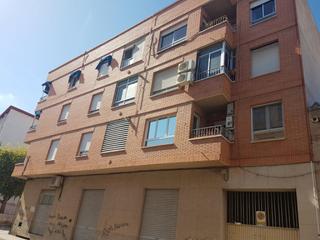 Aparcament cotxe  America. Solvia inmobiliaria  garaje murcia