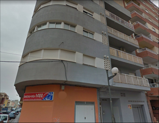Aparcament cotxe  Reis catolics. Solvia inmobiliaria  garaje alginet