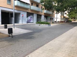 Car parking  Andorra. Solvia inmobiliaria  garaje igualada