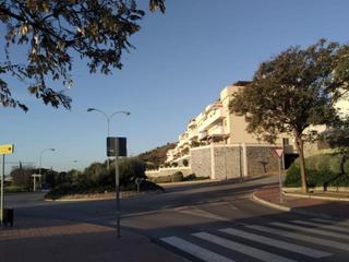 Parking coche  Retamar. Solvia inmobiliaria  garaje benalmádena