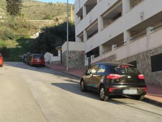 Parking coche  Retamar. Solvia inmobiliaria  garaje benalmádena