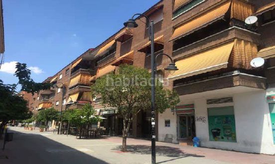 Foto d38f58dd-4725-416e-ab70-8bfa2aac53c0. Aparcament cotxe a Casco Antiguo Sur Ciempozuelos