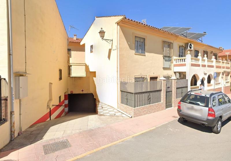 Foto 01c0f16d-fc11-4ab2-ab04-bf97900268c7. Parking coche solvia inmobiliaria garaje en Pulianas