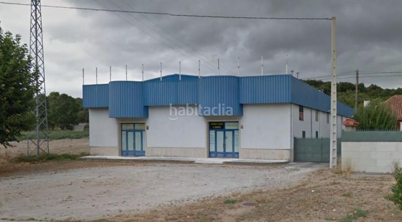 Foto dfde8d2f-30b1-452a-8e5f-06bc569be372. Nau industrial a Xinzo de Limia