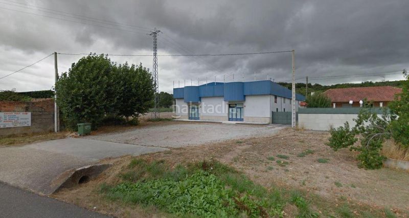Foto e1708758-a36c-4c05-9017-8ab24da020ca. Nau industrial a Xinzo de Limia