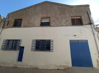 Nau industrial  Barcelona. Solvia inmobiliaria  nave industrial carolina la