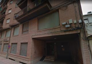 Car parking  Estacion. Solvia inmobiliaria  garaje alcantarilla