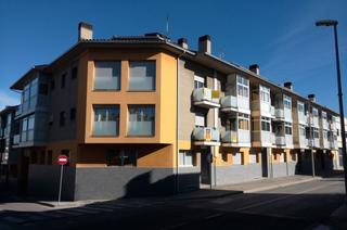 Aparcament cotxe  De la primavera. Solvia inmobiliaria  garaje vic