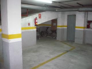 Posto auto  Severo ochoa. Solvia inmobiliaria  garaje ejido el