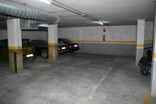 Parking coche en Severo Ochoa