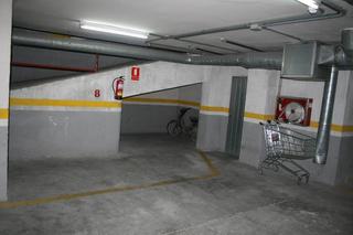 Aparcament cotxe  Severo ochoa. Solvia inmobiliaria  garaje ejido el