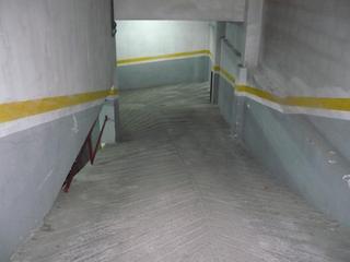 Autoparkplatz  Severo ochoa. Solvia inmobiliaria  garaje ejido el