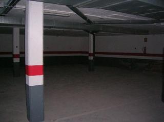 Aparcament cotxe  Los chopos. Solvia inmobiliaria  garaje valladolid