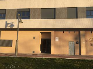 Autoparkplatz  Emilia pardo bazán. Solvia inmobiliaria  garaje logroño