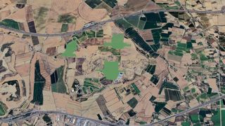 Fondo rustico  C/ valpertuna. Solvia inmobiliaria  suelo rústico fontellas