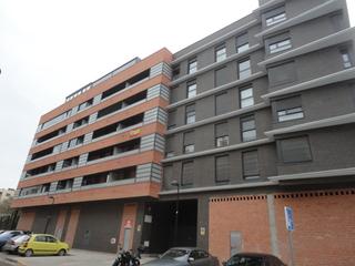 Aparcament cotxe  Carlos oriz garcia. Solvia inmobiliaria  garaje zaragoza