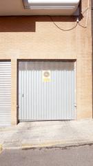 Aparcament cotxe  Vall  d'uixo. Solvia inmobiliaria  garaje almenara
