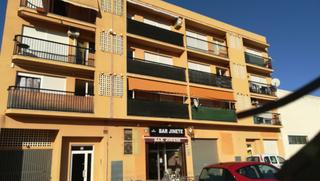 Aparcament cotxe  Santa cecilia. Solvia inmobiliaria  garaje oliva