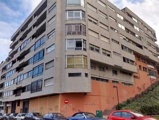 Parking voiture  Marques de valterra. Solvia inmobiliaria  garaje vigo